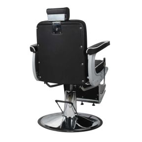 Chrysler Barber Chair Black